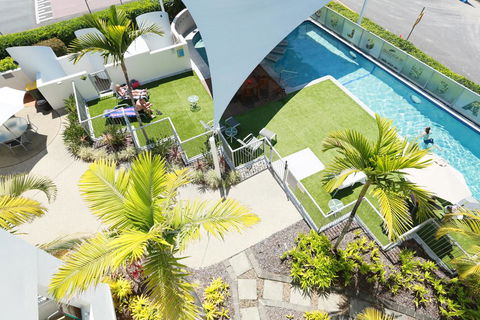 Beach Club Resort Mooloolaba - Accommodation Cairns 43