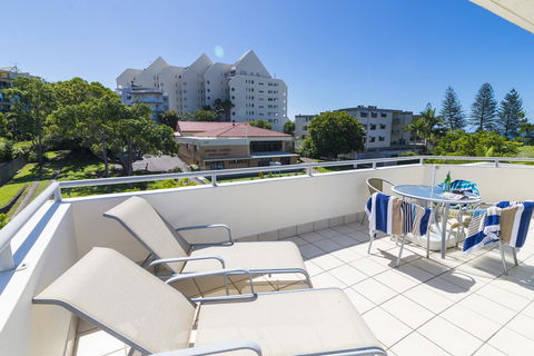 Beach Club Resort Mooloolaba - Accommodation Cairns 6