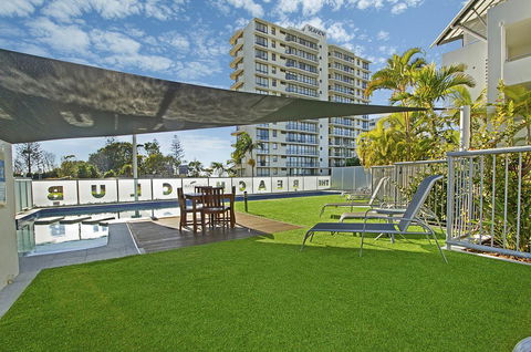 Beach Club Resort Mooloolaba - Accommodation Cairns 11