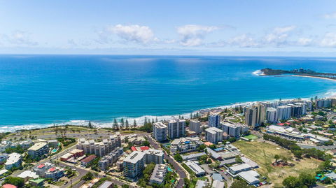 Beach Club Resort Mooloolaba - Accommodation Cairns 14