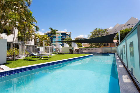 Beach Club Resort Mooloolaba - Accommodation Cairns 7