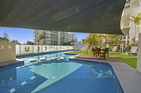 Beach Club Resort Mooloolaba - Accommodation Cairns 13