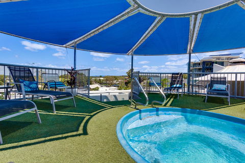 Beach Club Resort Mooloolaba - Accommodation Cairns 3