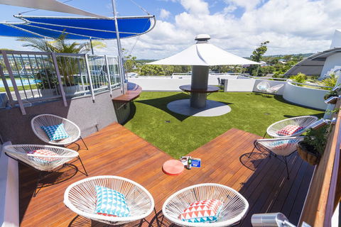 Beach Club Resort Mooloolaba - Accommodation Cairns 2