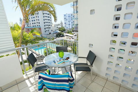 Beach Club Resort Mooloolaba - Accommodation Cairns 17