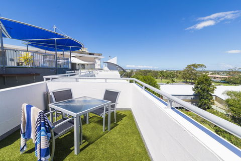 Beach Club Resort Mooloolaba - Accommodation Cairns 34