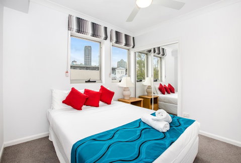 Bridgewater Terraces - Accommodation Cairns 23