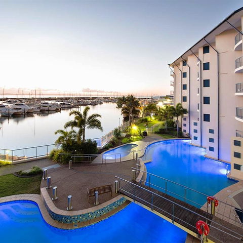 Mantra Hervey Bay - Accommodation Cairns 21