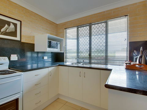 Murray Street Apartments - Accommodation Cairns 4