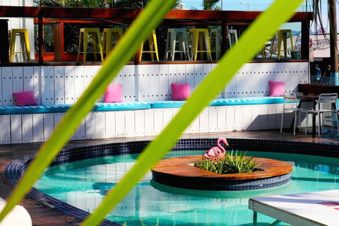 Komune Resort And Beach Club Greenmount Beach - Accommodation Cairns 4