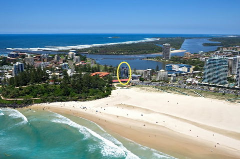 Komune Resort And Beach Club Greenmount Beach - Accommodation Cairns 0