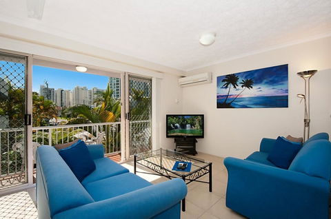 Champelli Palms Apartments - Accommodation Cairns 1