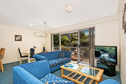 Champelli Palms Apartments - Accommodation Cairns 8