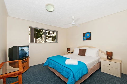 Champelli Palms Apartments - Accommodation Cairns 3