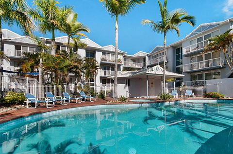 Champelli Palms Apartments - Accommodation Cairns 0