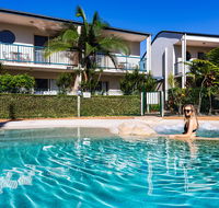 Anchor Motel Noosa - Accommodation Cairns