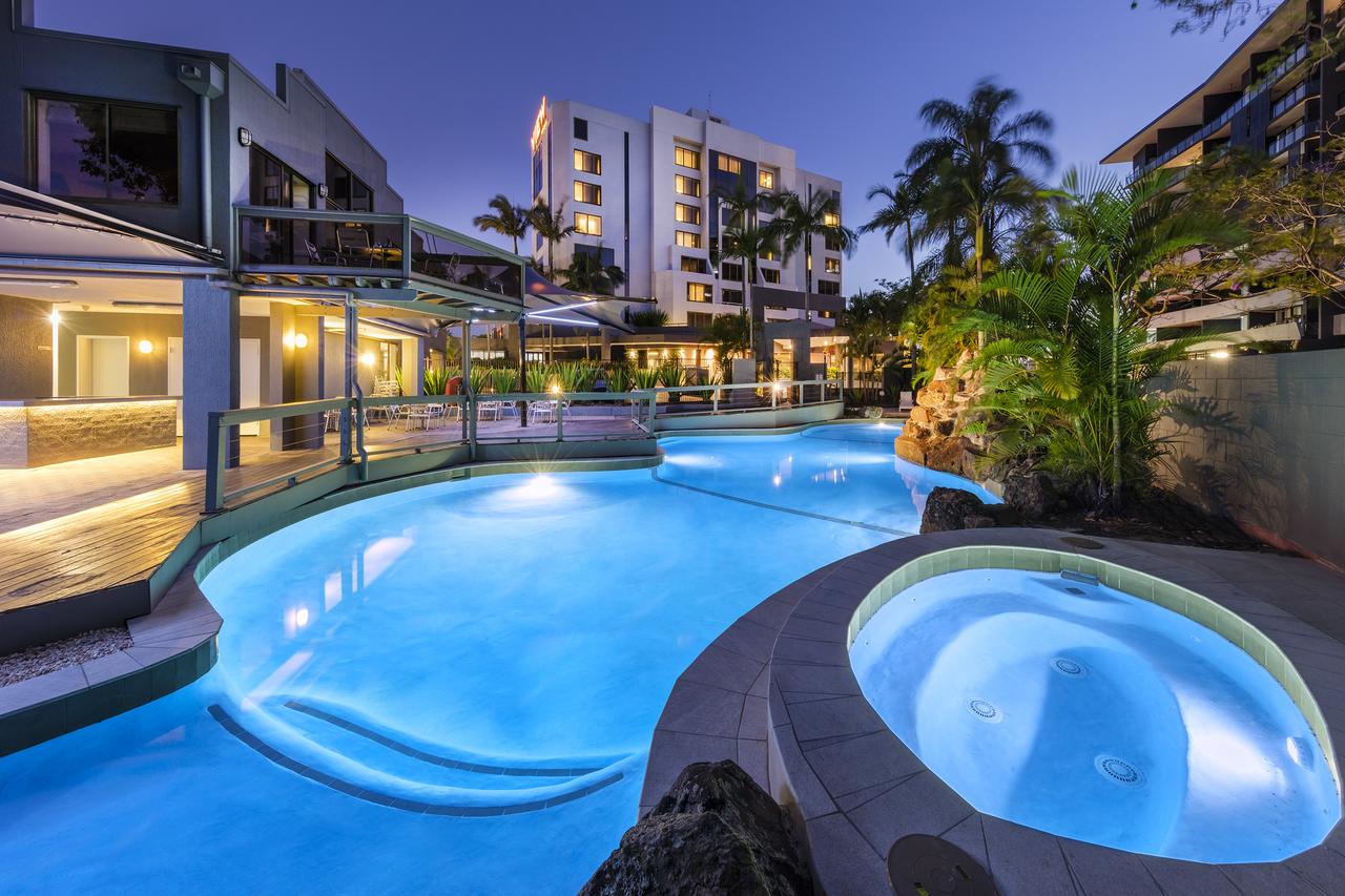 Hamilton QLD Accommodation Cairns