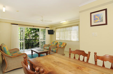 Cairns Queenslander Hotel & Apartments - Accommodation Cairns 27