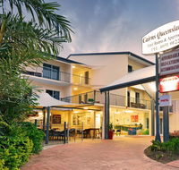 Cairns Queenslander Hotel  Apartments - Accommodation Cairns