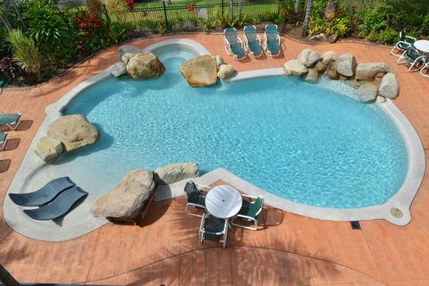 Cairns Queenslander Hotel & Apartments - Accommodation Cairns 4