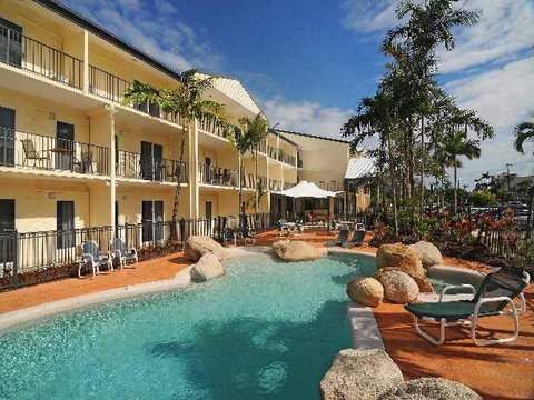 Cairns Queenslander Hotel & Apartments - Accommodation Cairns 1