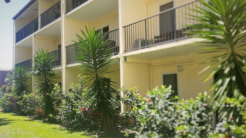 Cairns Queenslander Hotel & Apartments - Accommodation Cairns 32
