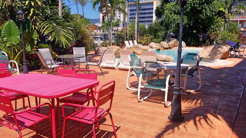Cairns Queenslander Hotel & Apartments - Accommodation Cairns 29