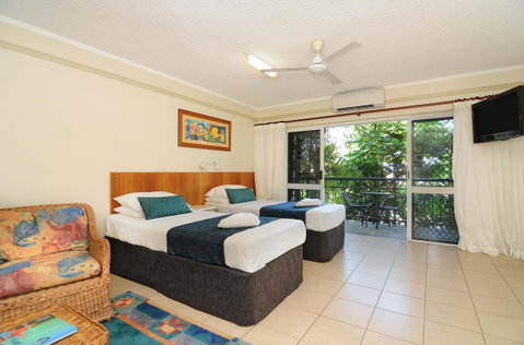 Cairns Queenslander Hotel & Apartments - Accommodation Cairns 7