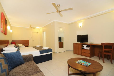 Cairns Queenslander Hotel & Apartments - Accommodation Cairns 15