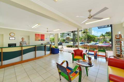 Cairns Queenslander Hotel & Apartments - Accommodation Cairns 5