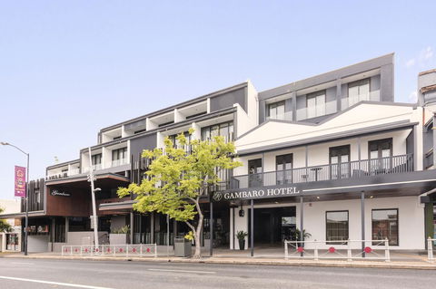 The Beetson Hotel -formerly Gambaro Hotel - Accommodation Cairns 12