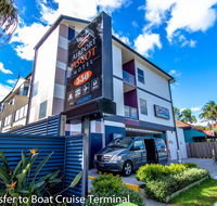 Airport Ascot Motel - Accommodation Cairns