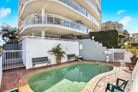 Belvedere Apartments - Accommodation Cairns 1