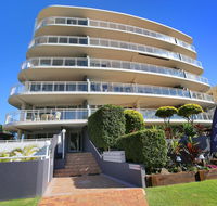 Belvedere Apartments - Accommodation Cairns