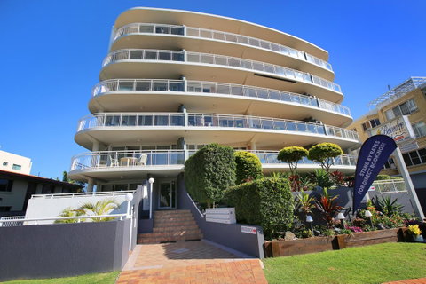 Belvedere Apartments - Accommodation Cairns 0