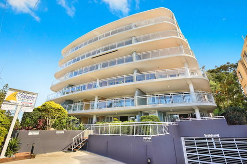 Belvedere Apartments - Accommodation Cairns 9