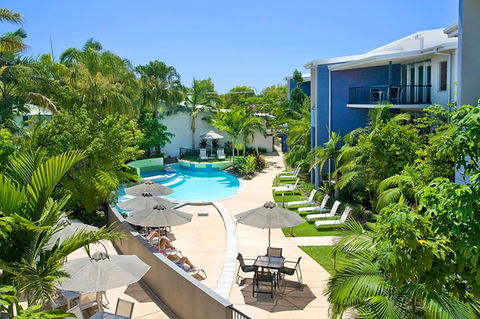 Verano Resort Noosa - Accommodation Cairns 0