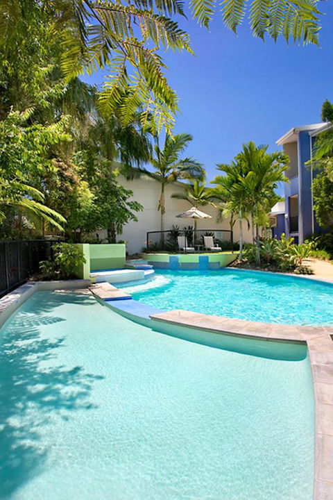 Verano Resort Noosa - Accommodation Cairns 4