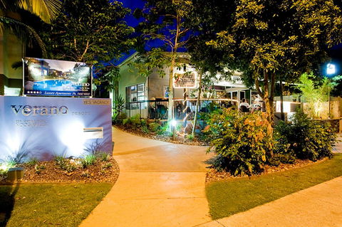 Verano Resort Noosa - Accommodation Cairns 6