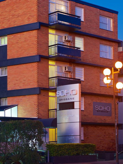 Soho Brisbane - Accommodation Cairns 34