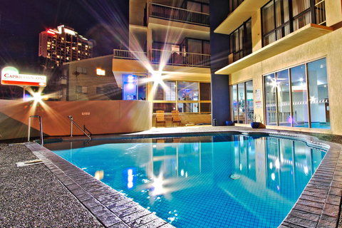 Capricorn One Beachside Holiday Apartments - Official - Accommodation Cairns 11