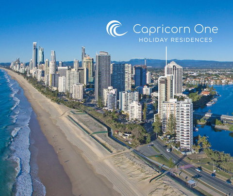 Capricorn One Beachside Holiday Apartments - Official - Accommodation Cairns 12