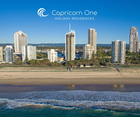 Capricorn One Beachside Holiday Apartments - Official - Accommodation Cairns 9