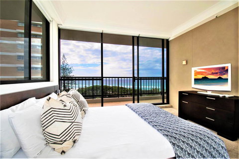 Capricorn One Beachside Holiday Apartments - Official - Accommodation Cairns 30