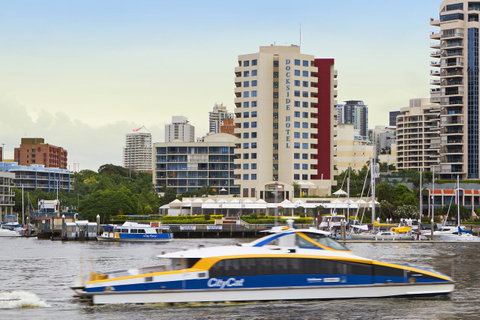Dockside Brisbane - Accommodation Cairns 30