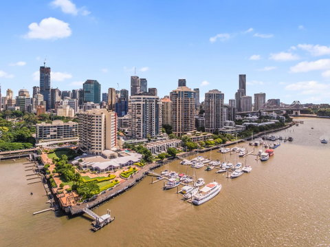 Dockside Brisbane - Accommodation Cairns 13