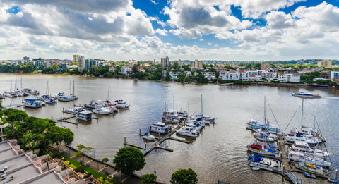 Dockside Brisbane - Accommodation Cairns 32