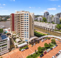 Central Dockside Apartment Hotel - Accommodation Cairns