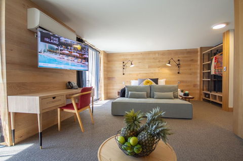 The Island Gold Coast - Accommodation Cairns 16