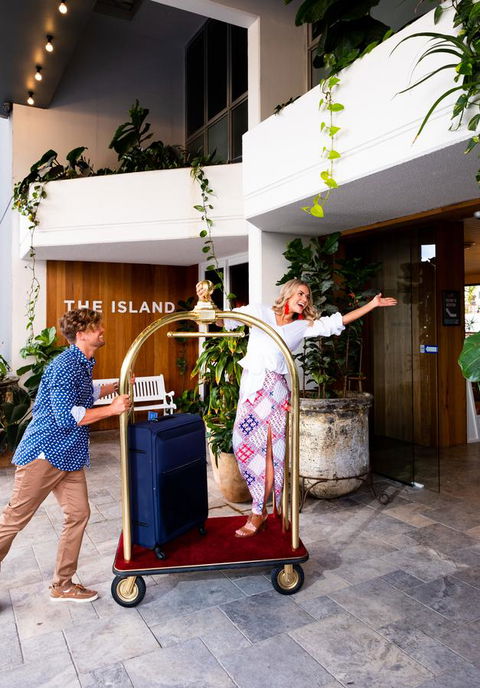The Island Gold Coast - Accommodation Cairns 32